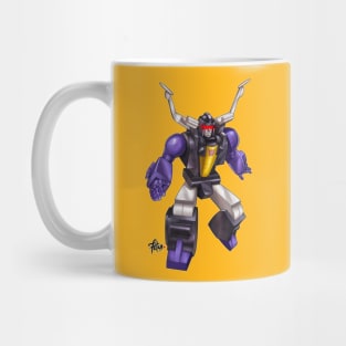 Shrapnel Mug